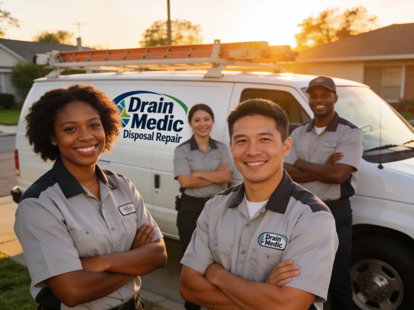 Garbage Disposal Repair company in Downs, IL